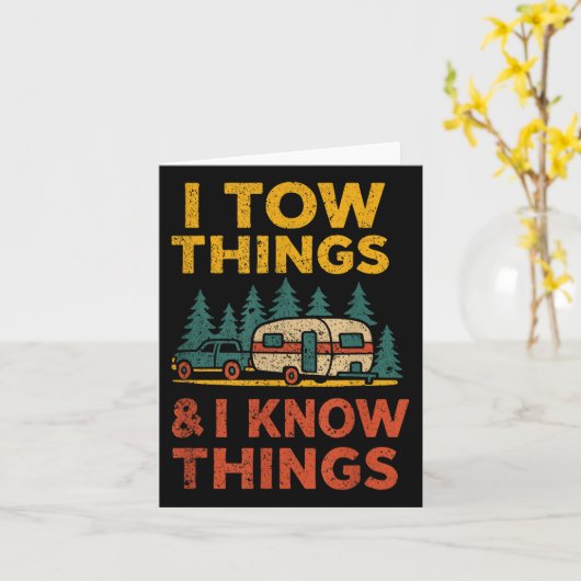 pinguïns tegen tarieven grappige pinguïns tegen ta kaart (Gele Bloem)