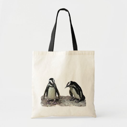 pinguïns tote bag (Voorkant)