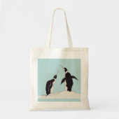 pinguïns tote bag (Voorkant)