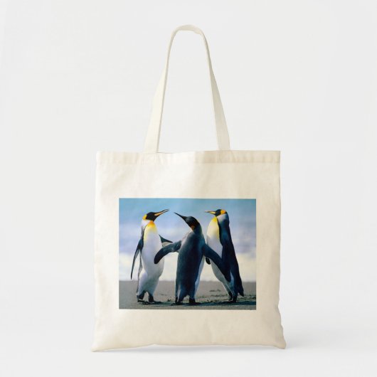 pinguïns tote bag (Voorkant)
