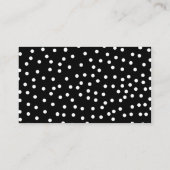 Pinguïns Trouwbehuizingskaarten Informatiekaartje (Achterkant)