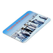 Pinguïns van Antarctica - Magneet (Linkerzijde)