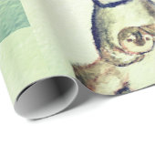 Pinguïns Verpakkingspapier Cadeaupapier (Rol Hoek)