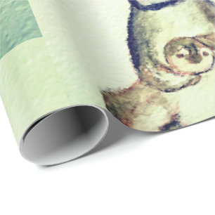 Pinguïns Verpakkingspapier Cadeaupapier