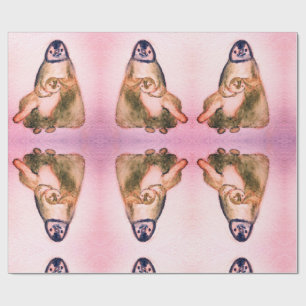 Pinguïns Verpakkingspapier Cadeaupapier