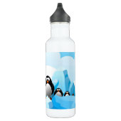 pinguïns waterfles  (Rechts)