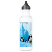 pinguïns waterfles  (Links)