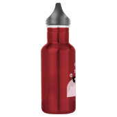 pinguïns waterfles (Links)