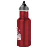 pinguïns waterfles (Rechts)