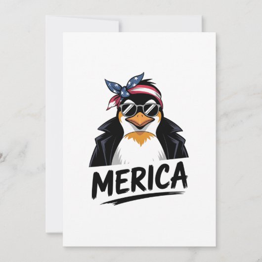 Pinguïns weerstaan protest tegen kaart (Voorkant)