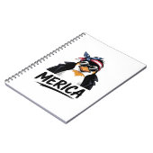 Pinguïns weerstaan protest tegen notitieboek (Linkerzijde)