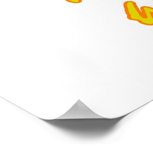 Pinguïns zijn Geweldige Poster (Hoek)