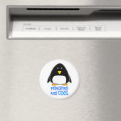 Pinguïns zijn kool magneet (Insitu (Vaatwasser))