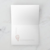 Pinguïns zijn schattig! kaart (Binnen)