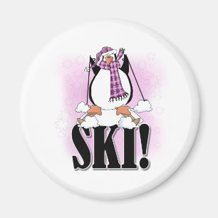 Pinguïnski Magneet