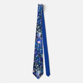 Pinguïnsneeuw maakt Stropdas. Stropdas (Voorkant)