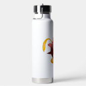 pinguïntuxdier waterfles (Rechts)