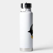 pinguïntuxdier waterfles (Rechts)