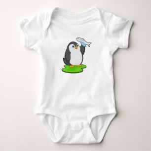 pinguïnvliegtuig romper
