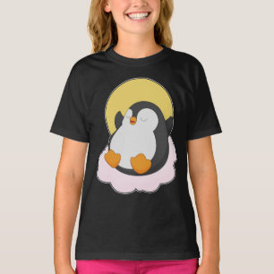 Pinguïnwolken T-shirt