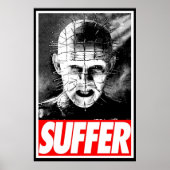 Pinhead Hellraiser Poster (Voorkant)