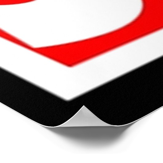 Pinhead Hellraiser Poster (Hoek)