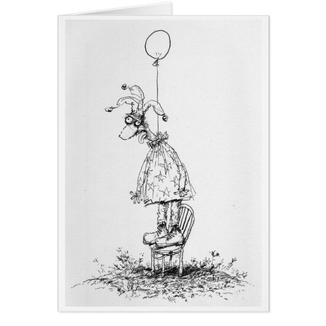 Pinhead-kaart (Voorkant)