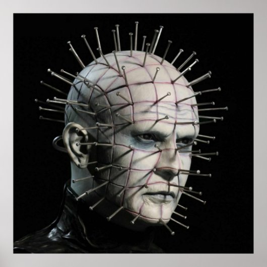 Pinhead Natural Poster (Voorkant)