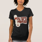 Pinhead Pride op Dark T-shirt (Voorkant)