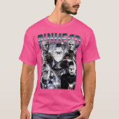 Pinhead Retro Bootleg Retro Bootleg T-shirt (Voorkant)