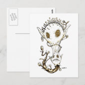 pinhead sep lt briefkaart (Voorkant / Achterkant)