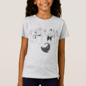 PINHEDZ T-SHIRT (Voorkant)