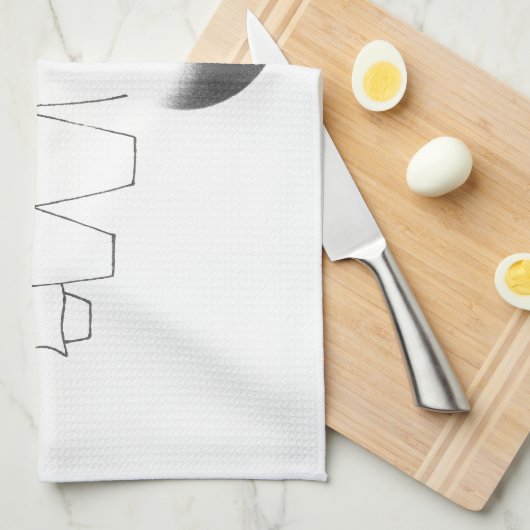 PINHEDZ THEEDOEK (Quarter Fold)