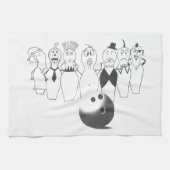 PINHEDZ THEEDOEK (Horizontaal)