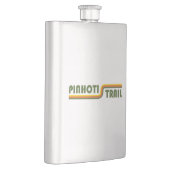 Pinhoti Trail Alabama Georgia Flacon (Rechts)