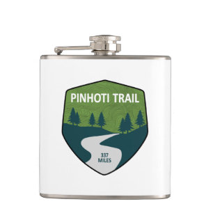 Pinhoti Trail Alabama Georgia Heupfles