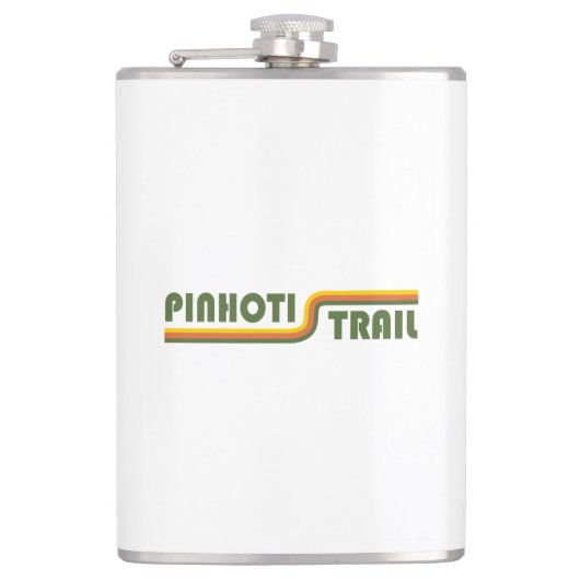 Pinhoti Trail Alabama Georgia Heupfles (Voorkant)