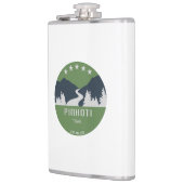 Pinhoti Trail Alabama Georgia Heupfles (Links)