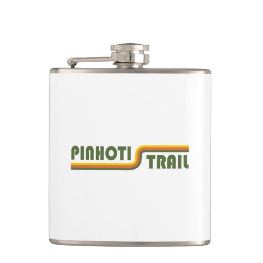 Pinhoti Trail Alabama Georgia Heupfles (Voorkant)