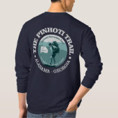 Pinhoti Trail T-shirt (Achterkant)