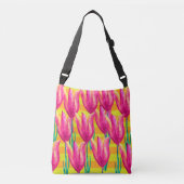 Pinik Tulpen Spring Tas (Voorkant)