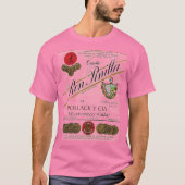Pinilla De Cuba Muscle Shirt (Voorkant)