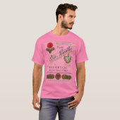 Pinilla De Cuba Muscle Shirt (Voorkant volledig)