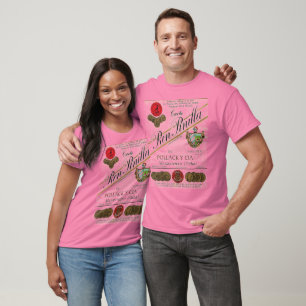 Pinilla De Cuba Muscle Shirt