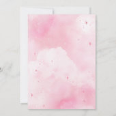 Pink A Baby is het brouwen van Halloween Baby show Kaart