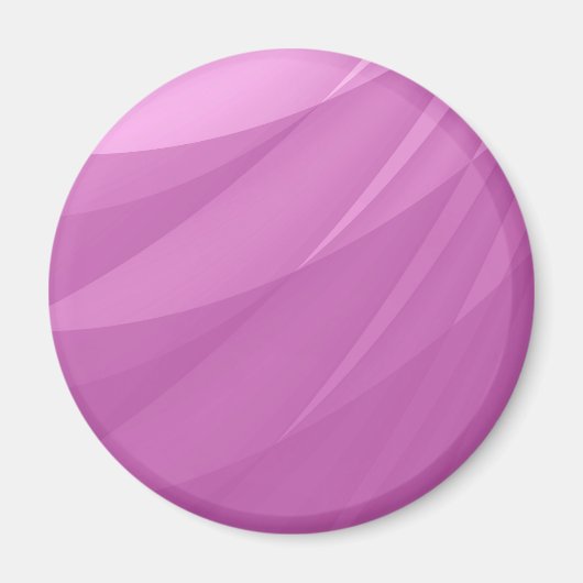 Pink Abstract Blank Background Magneet (Voorkant)