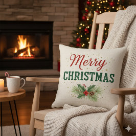 Pink Accent Sierkussen Kussen