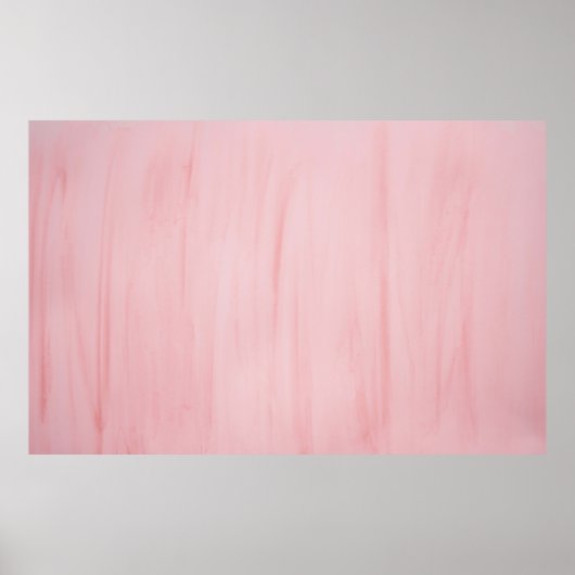 PINK ACHTERGROND POSTER (Voorkant)