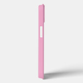 Pink Aesthetic iPhone 13 Case – Dream Big Babe Quo (Achterkant / Rechts)