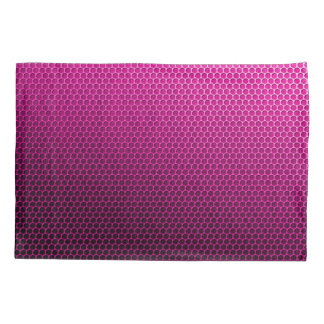 Pink Alien Armor Flight Suit Mesh Kussensloop